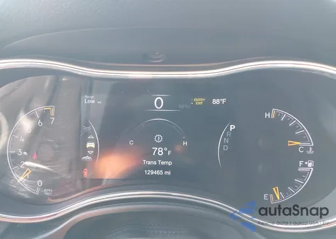 2017 Jeep Grand Cherokee Trailhawk 4X4 from USA, damaged, VIN 1C4RJFLG2HC670868